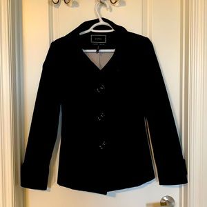 Black Spring Dressy Jacket